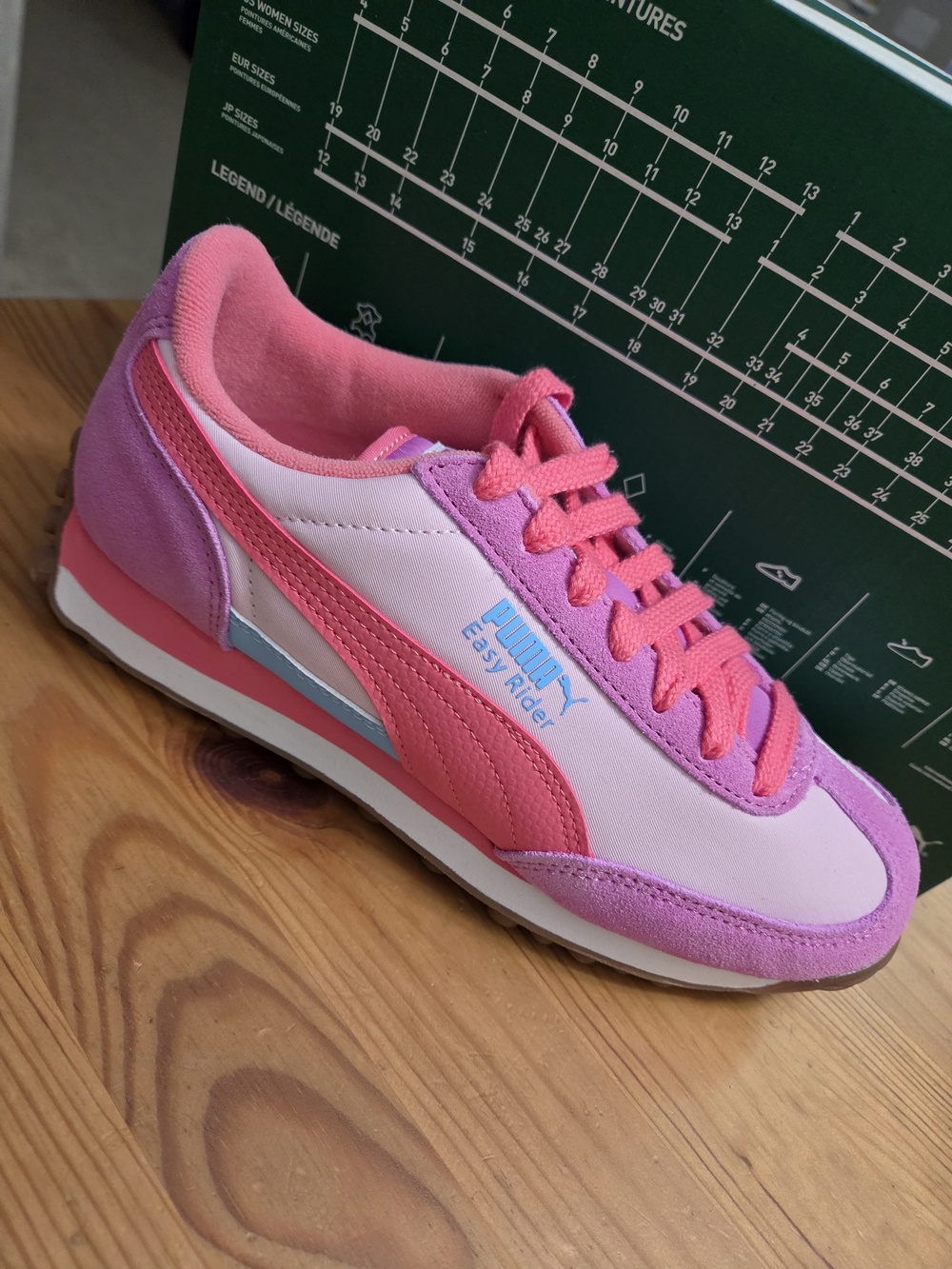 Puma Easy Rider Women's/ Girl's Sneaker